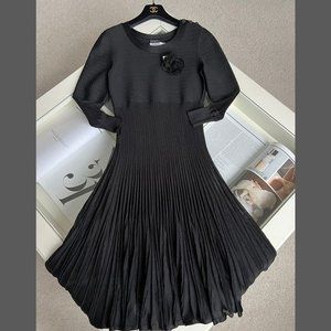 Chanel Camelia Dress